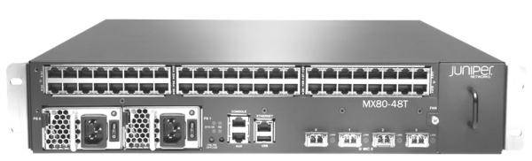 Juniper Networks MX80-48T-DC-B
