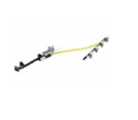 OKI 42967302, Schwarz, Metallisch, Gelb, 1 Stück(e)