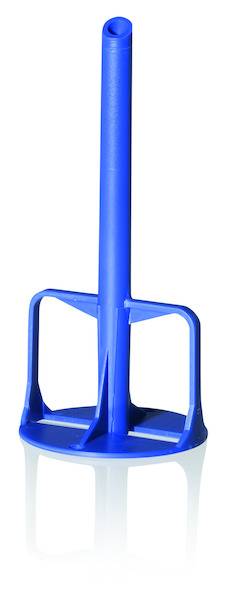 PLT Leitungsträger inkl. Klebescheibe