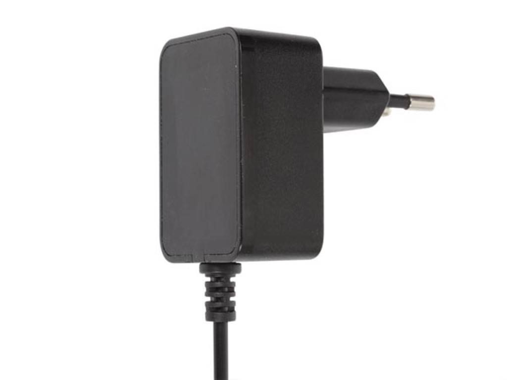 KOMPAKTES LADEGERÄT MIT MICRO-USB-ANSCHLUSS - 5 VDC - 1 A