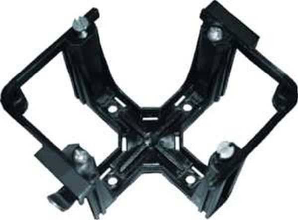 PFBGD 60 D Geräteträger schwarz