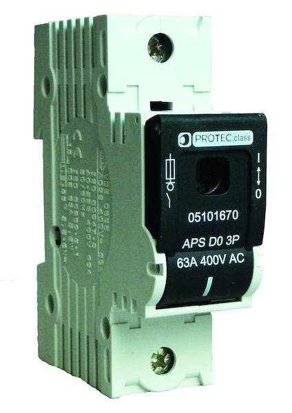 PLTS D02 Lasttrennschalter D02 1-polig