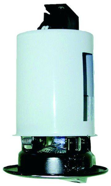 PET 85 Einbautopf weiss DA 68mm