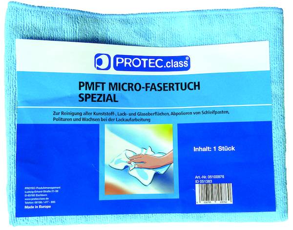PMFT Mikrofasertuch spezial