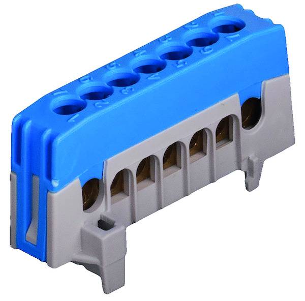 PNLK 716 Nullleiterklemme 7x16 mmÂ²