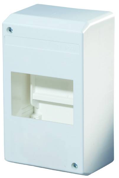 PAPVMK 4 Aufputzminiverteiler 4 Module