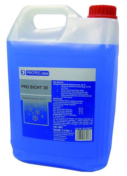 PRO SICHT30 Scheibenfrostschutz -30Â°C,5l