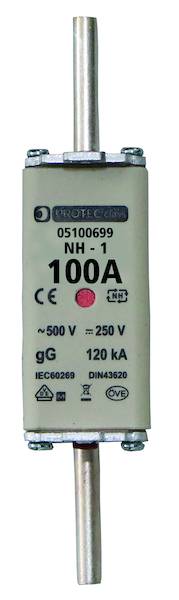 PSI NH1 TR 100A SICHERUNG