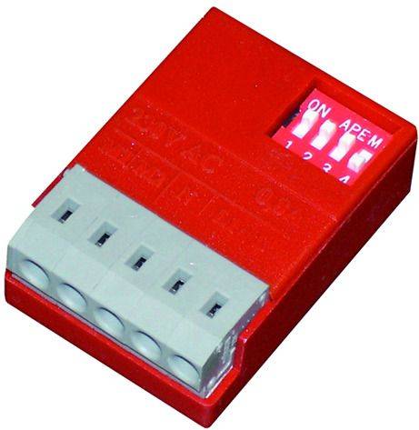 PVZR24 Nachlaufrelais NV-24 AV