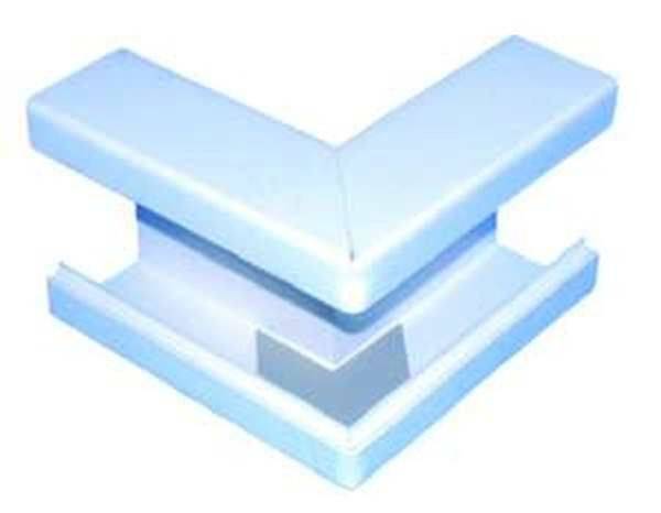 PBRAE 110 rw Ausseneck Breite: 105 mm