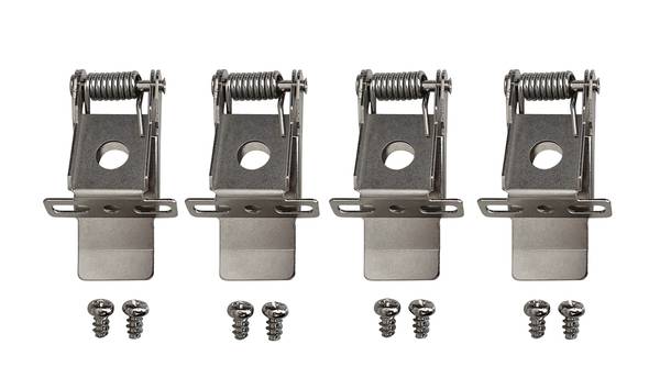 PLEDBLPEF Einbaufeder für PLEDBLP (4x)