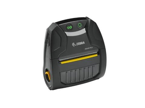 Zebra DT Printer ZQ320 Plus_ Bluetooth 4.X No Label Sensor Outdoor Use English G