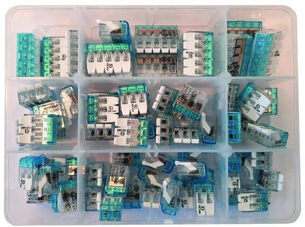 PSBSKH Box Hebelsteckklemme 0,2-4mmÂ²