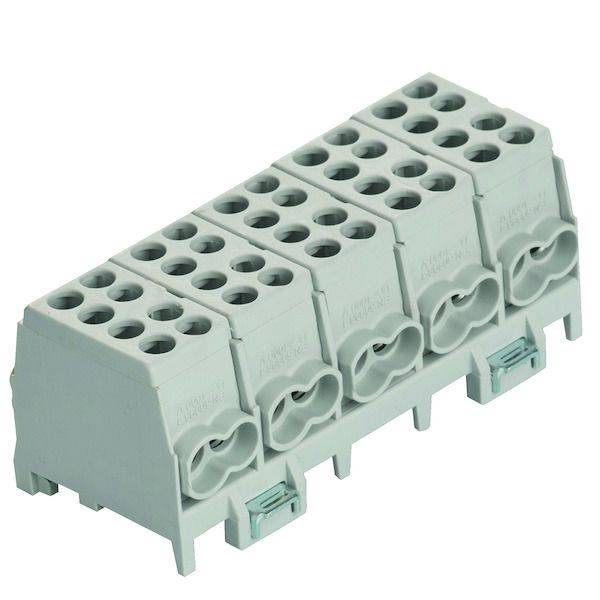 PHLAK25225GR Hauptleitungs-Abzweigklemme