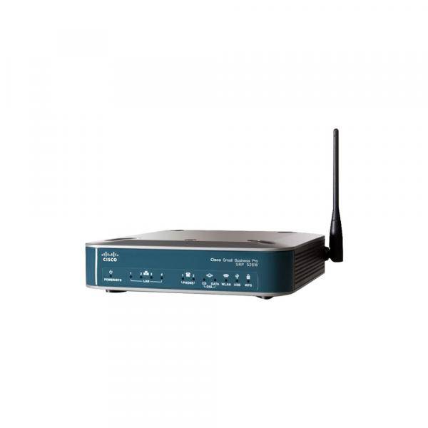 Cisco Systems SRP521W-K9-G5 Wireless Access Point