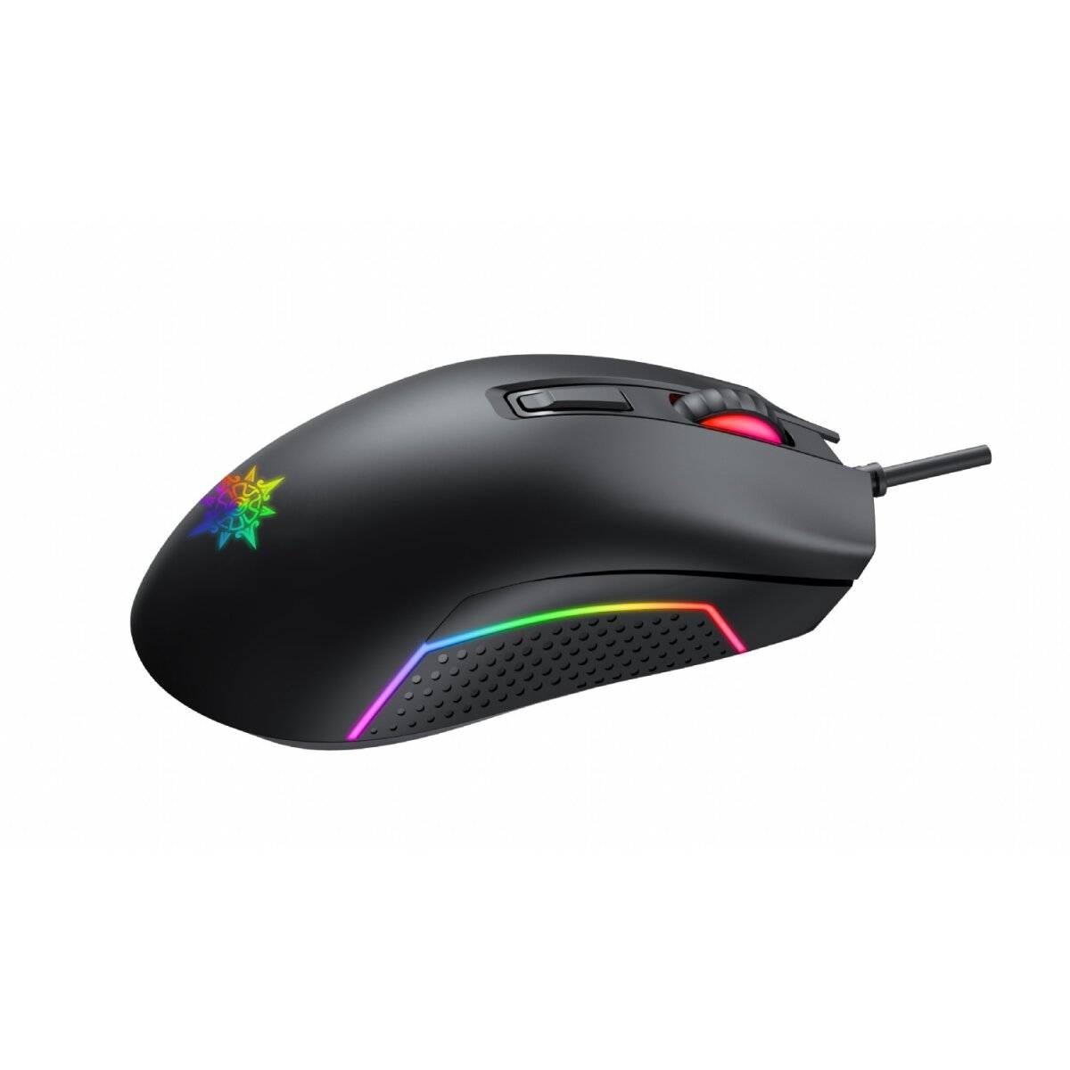 Inca IMG-GT14 PRO Optisch Gaming Maus Mouse 3600 DPI RGB-Logo