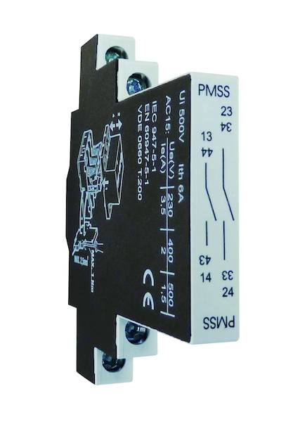PMSS SS Hilfssch. Motorschutzschalter