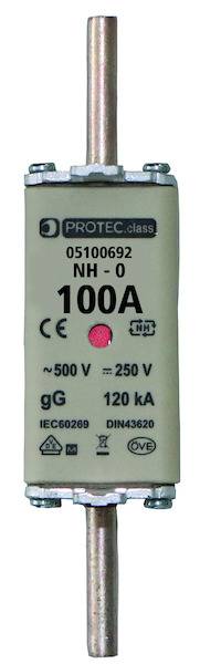 PSI NH0 TR 100A SICHERUNG