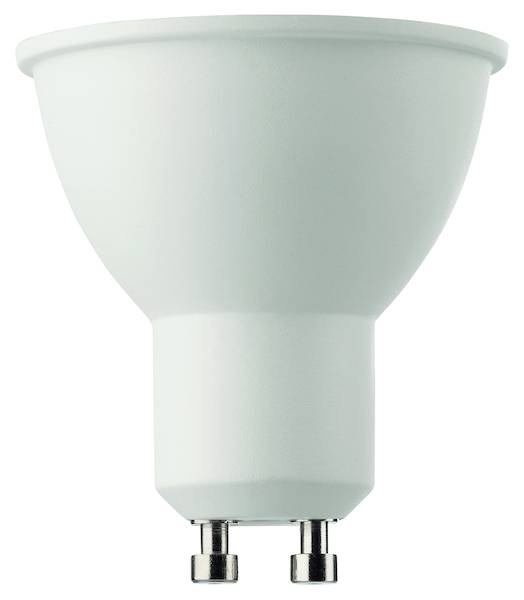 PROTEC.class LED-Leuchtmittel PLED GU10 8W Reflektor