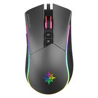 Inca IMG-GT19, rechts, USB Typ-A, 4800 DPI, Schwarz, Grau