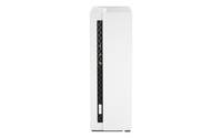 QNAP TS-133 - NAS-Server - SATA 6Gb/s - RAM 2 GB
