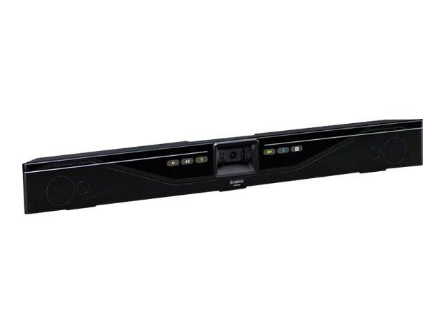 Revolabs Yamaha CS-700AV Video Sound Collaboration System for Huddle Rooms