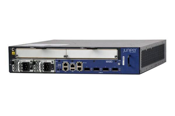 Juniper Networks CHAS-MX80-48T-S