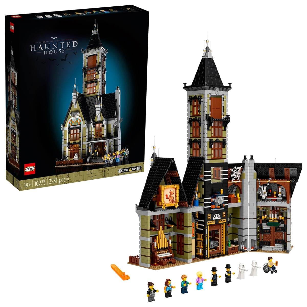 LEGO „Haunted House