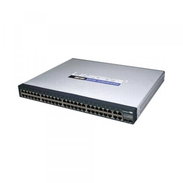 Cisco Systems SRW248G4-EU Netzwerk Switch