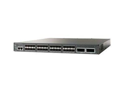Cisco MDS 9134 Multilayer Fabric Switch - Switch