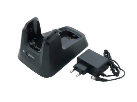 Urovo Einfach Ladestation für RT40 Gerät und zusätzlichen Akku