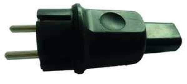 PILLUVGKS Illu-Vollgummi-Konturenstecker