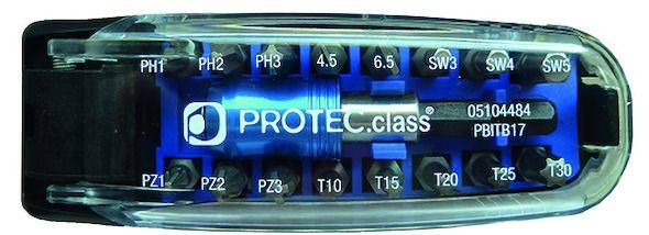 PBITB17 Bit-Box 17tlg. SL,PH,PZ,T,SW