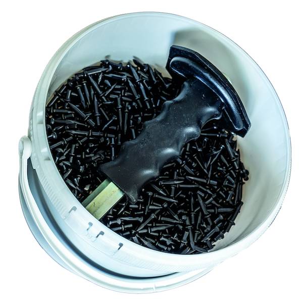 PEB818 Set Bolzenanker 818 mit Setzeisen