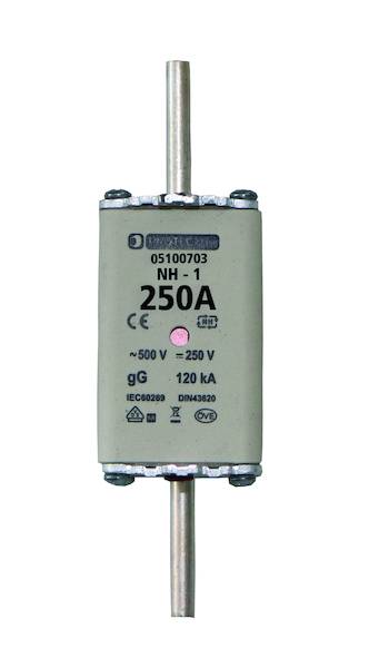 PSI NH1 TR 250A SICHERUNG