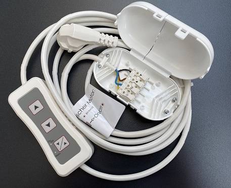 PRLAESU Einstellschalter Universal Motor