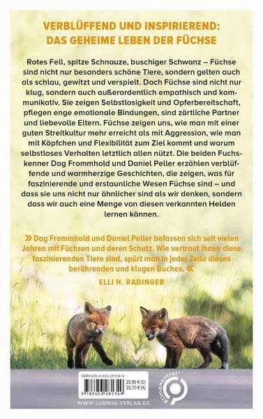 Die Weisheit der Füchse