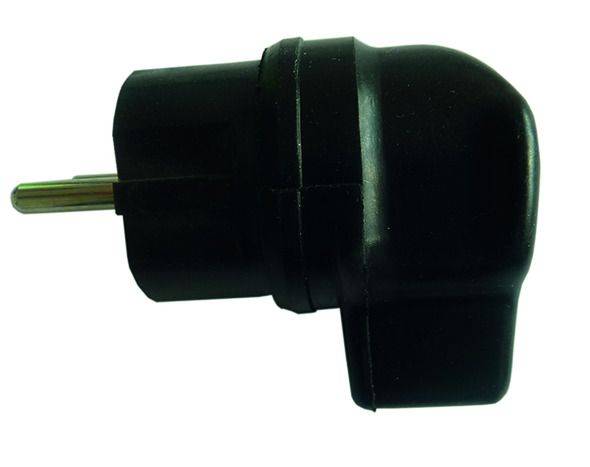 PVGWS Vollgummi Winkelstecker