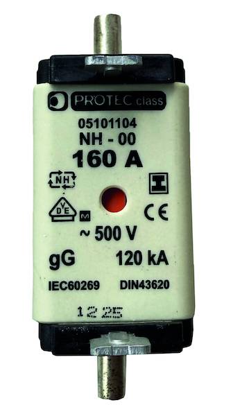 PSI NH00SF 160A SICHERUNG