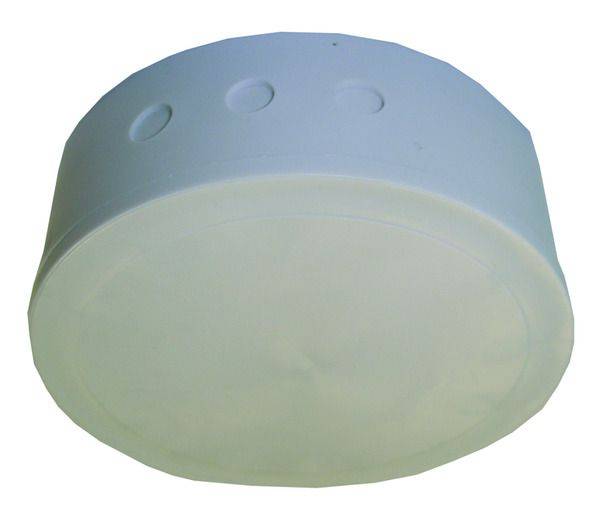 PBALD WS Baldachin mit Deckel weiß