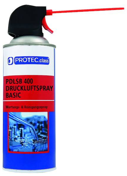 PDLSB 400 Druckluft-Spray Basic 400ml