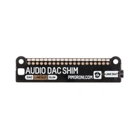 Audio DAC SHIM Audio DAC SHIM