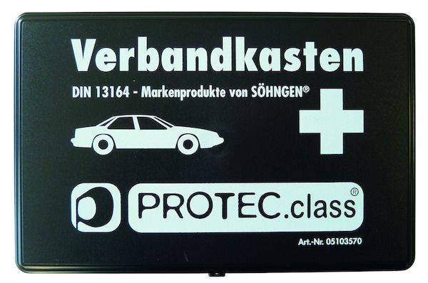 PKFZV Kfz - Verbandskasten DIN 13164