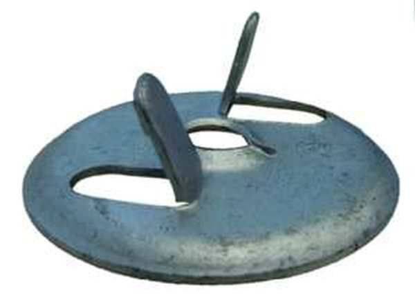 PFMG 6 Flügelmutter für Gewindestange M6