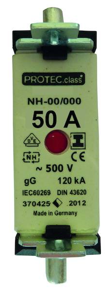 PSI NH000SF 50A SICHERUNG C