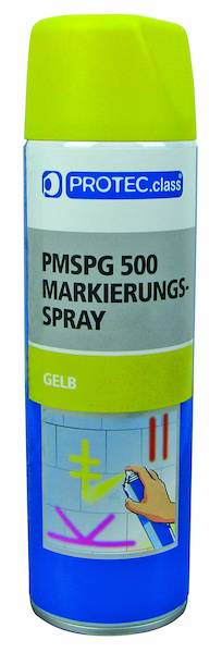 PMSPG 500 Markierungsspray gelb 500ml