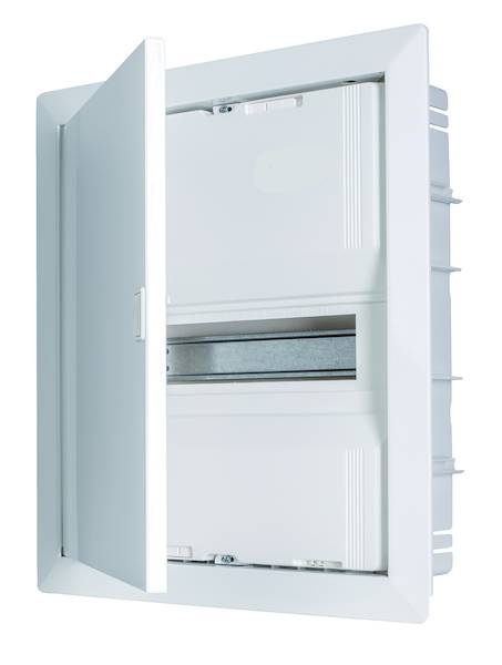 PUVH 14-1N HW-Verteiler 1reihig 14 TE