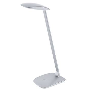 95694 LED-TL M.TOUCH+USB SILBER CAJERO