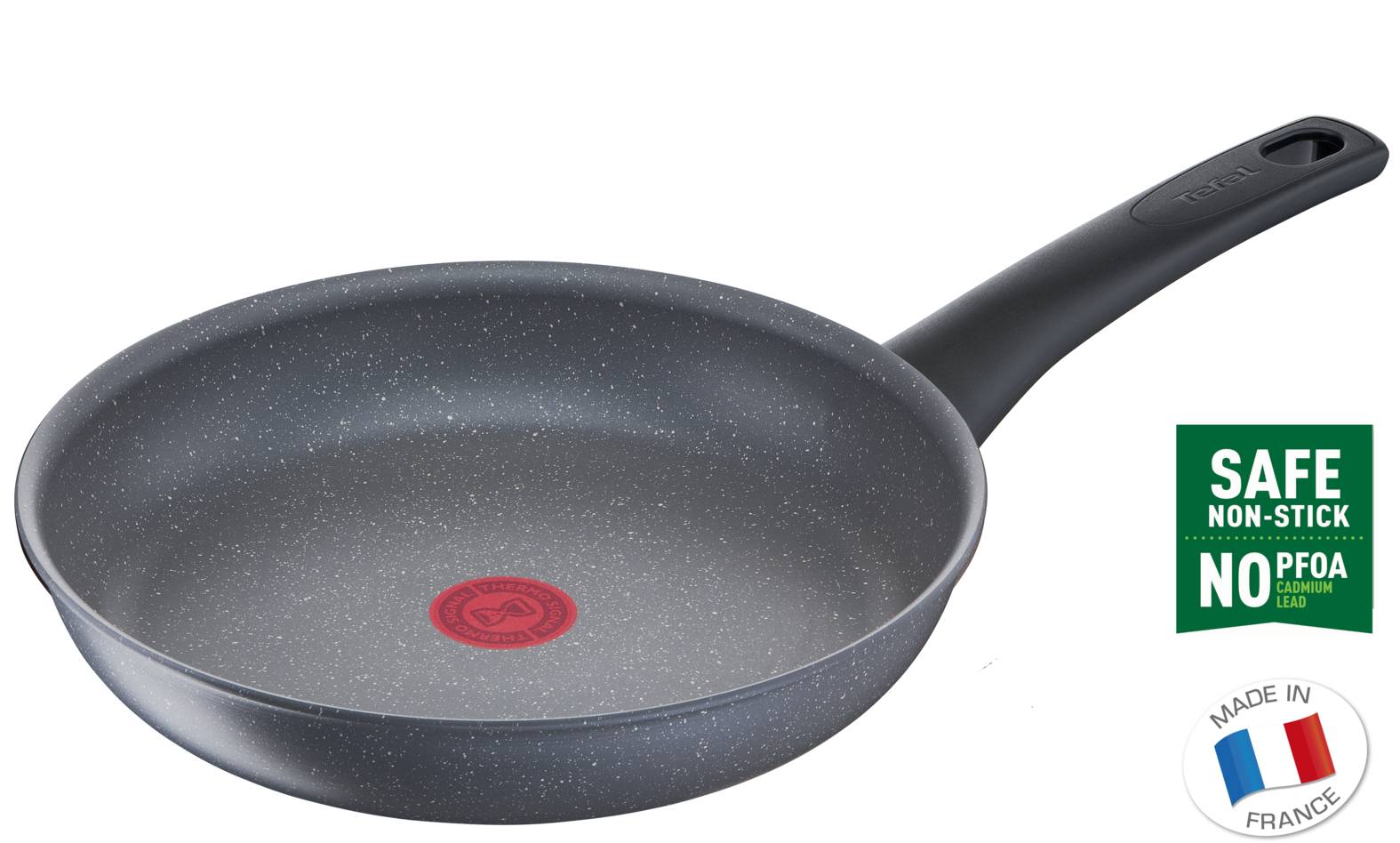 TEFAL Pfanne Healthy Chef grau 24.0 cm
