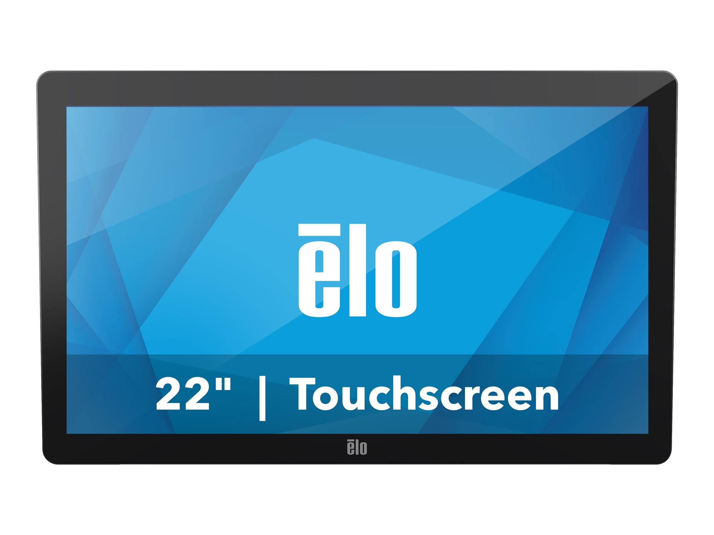 ELO TOUCH SOLUTIONS - Elo 2203LM - Medical Grade - LED-Monitor - 55.9 cm (22"")